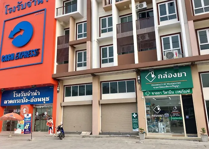 Hostbox Bangkok